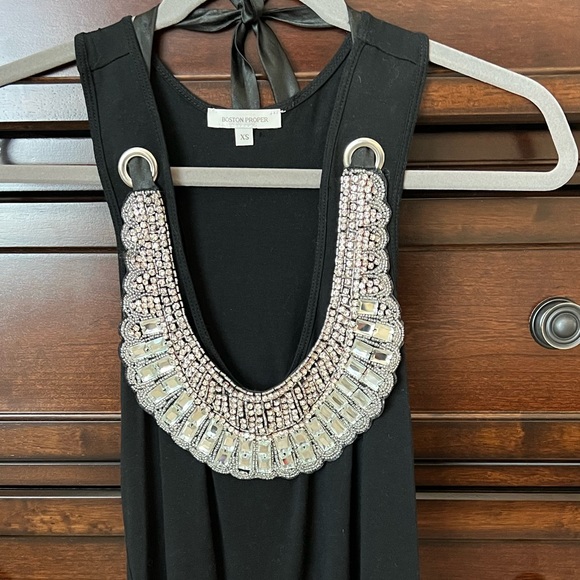 Boston Proper Unique Tank Top - Picture 2 of 11